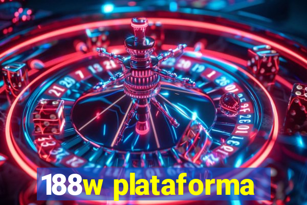 188w plataforma